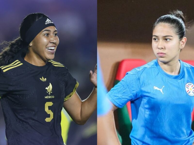 Horario y dónde ver México vs Paraguay Mundial Femenil Sub 17 29 de octubre