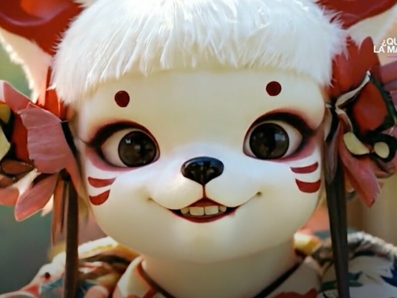 Nuevo personaje 'Mini Chang'