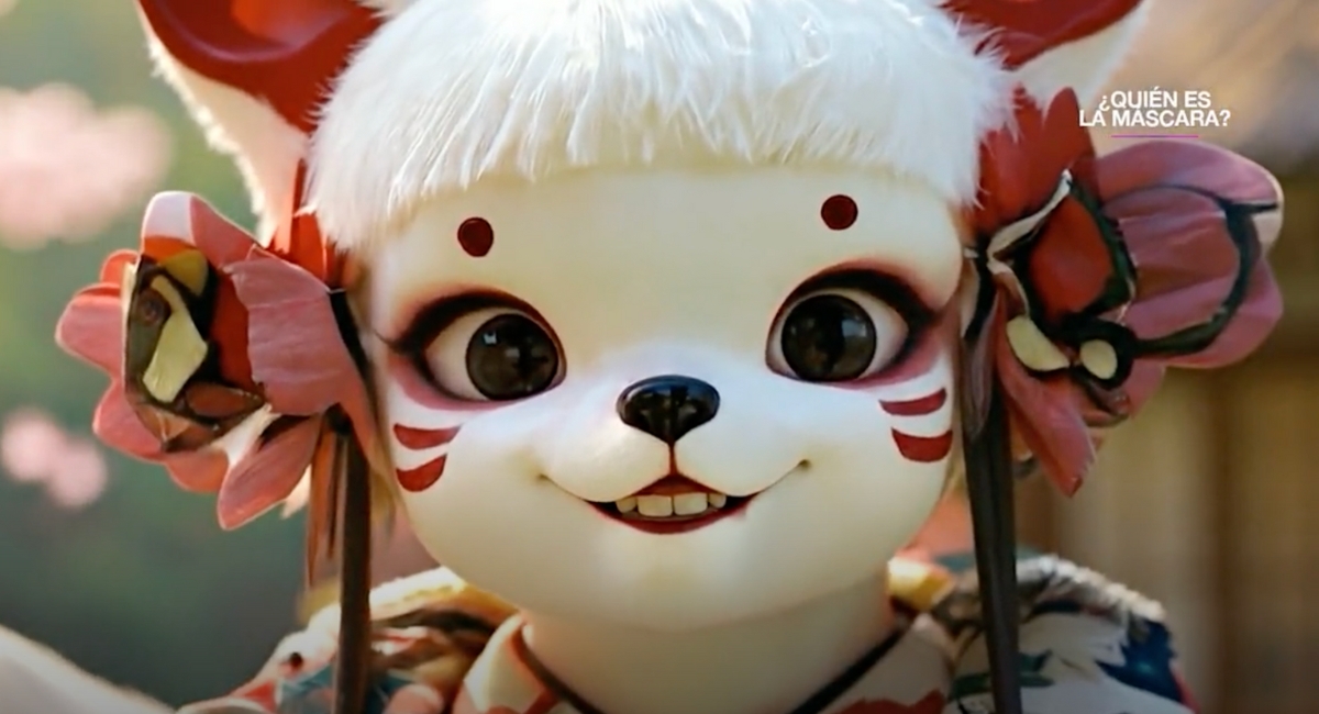 Nuevo personaje 'Mini Chang'