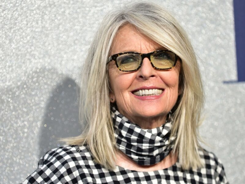 Muere la actriz Diane Keaton