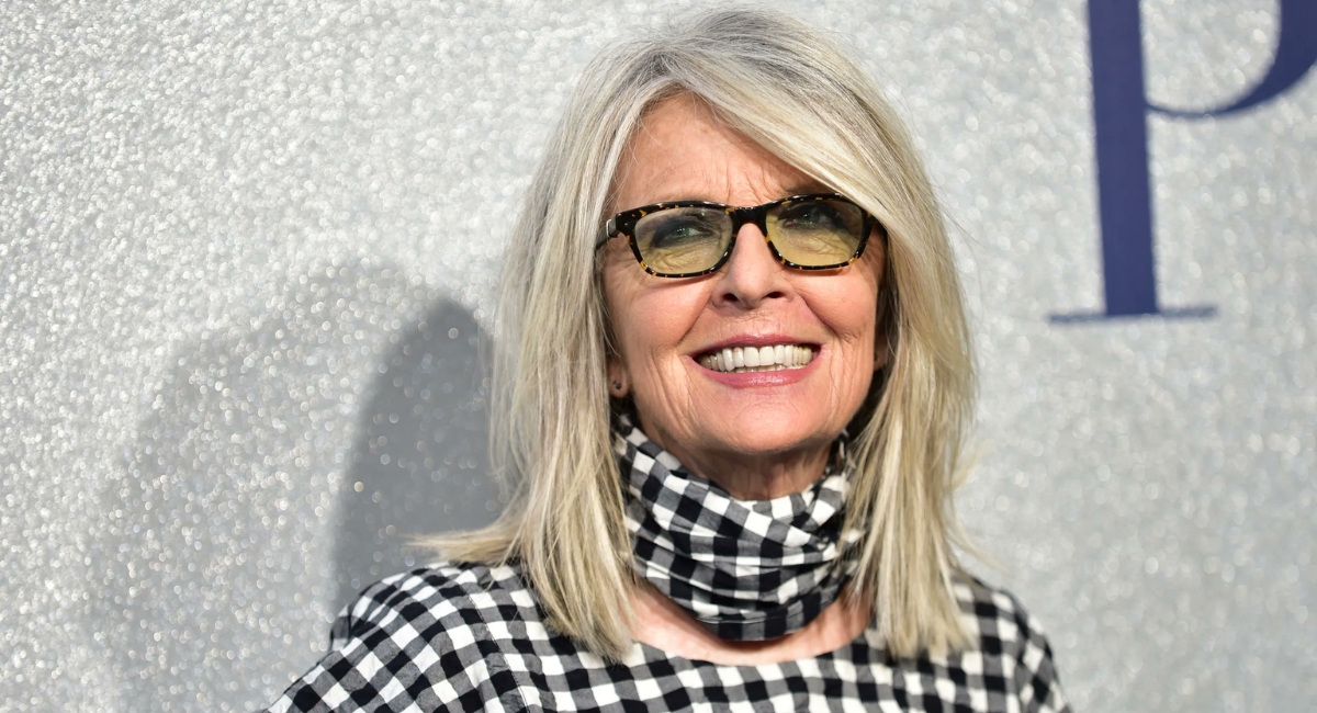 Muere la actriz Diane Keaton