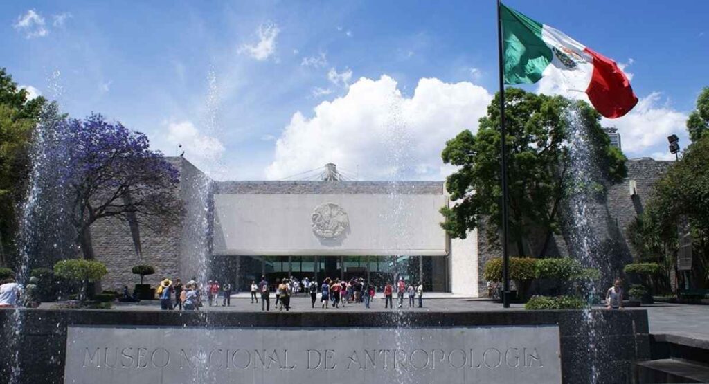 Nuevo precio del Museo de Antropología