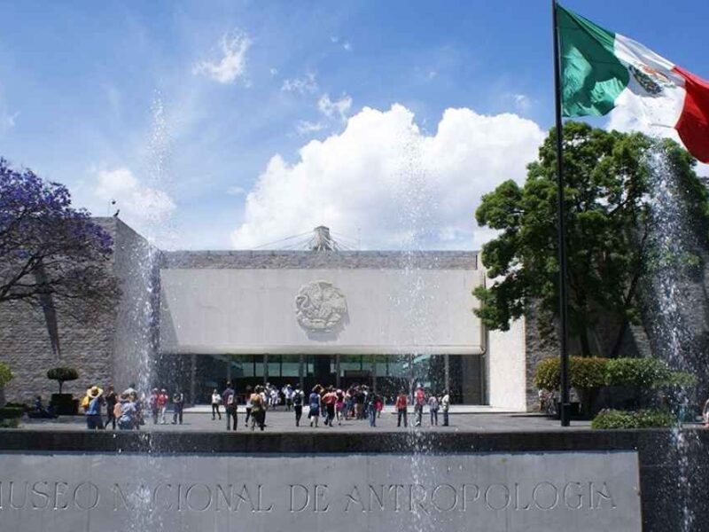 Nuevo precio del Museo de Antropología