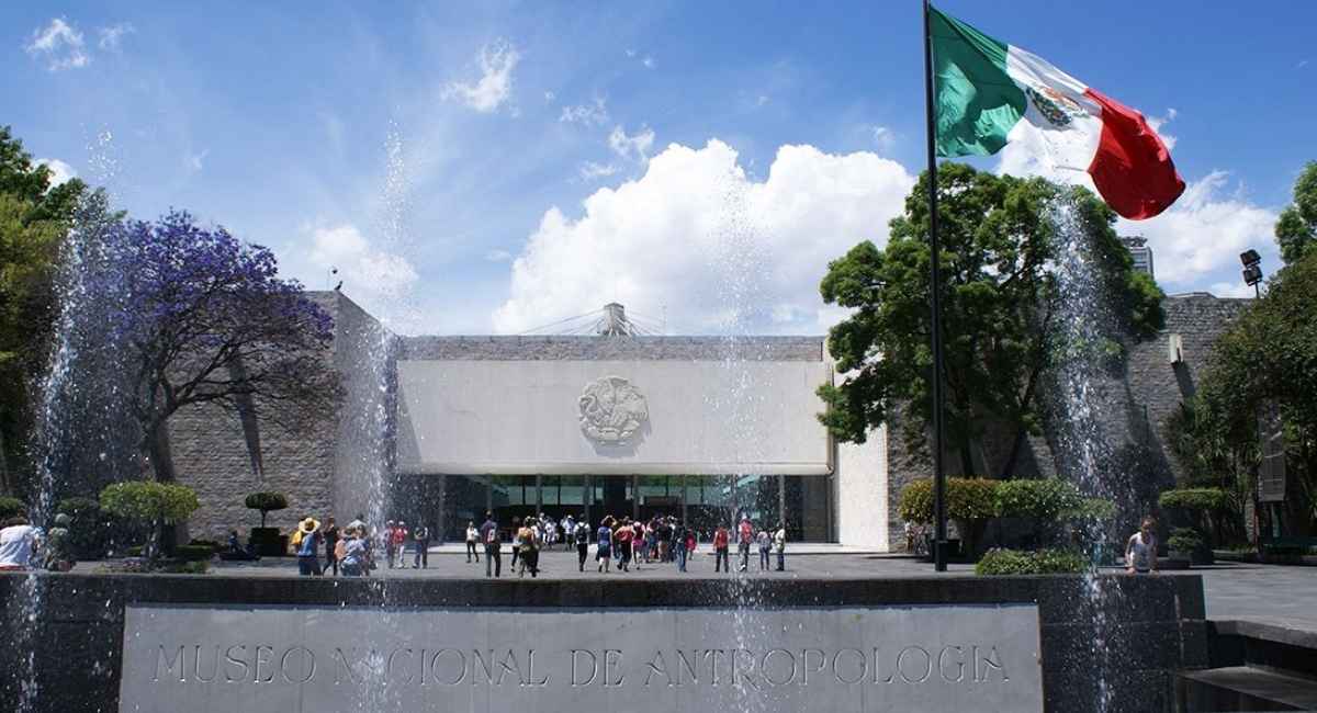 Nuevo precio del Museo de Antropología