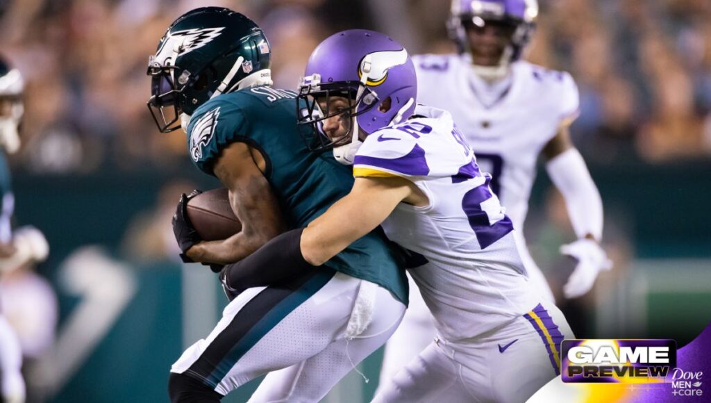 Horarios y donde ver el partido de Chargers vs Vikings NFL