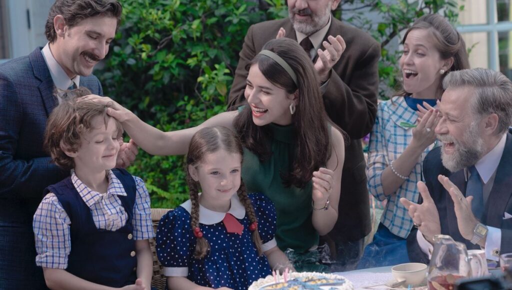 Las locaciones donde se grabó Nadie nos vio partir serie Netflix