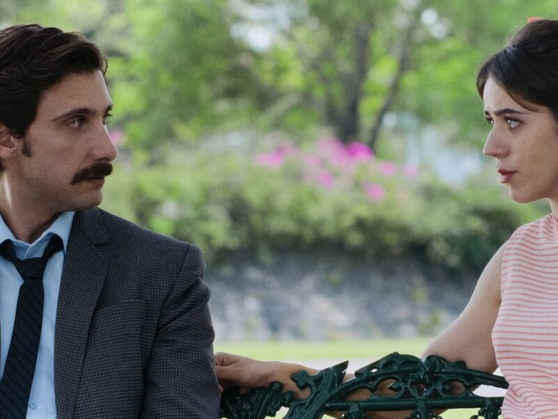 Las locaciones donde se grabó Nadie nos vio partir serie Netflix
