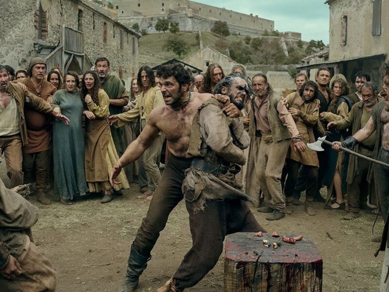 Final explicado de Nero serie de Netflix