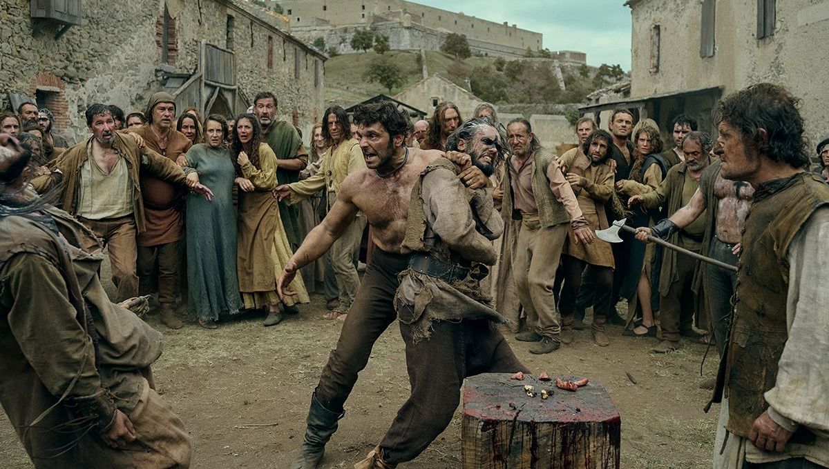 Final explicado de Nero serie de Netflix