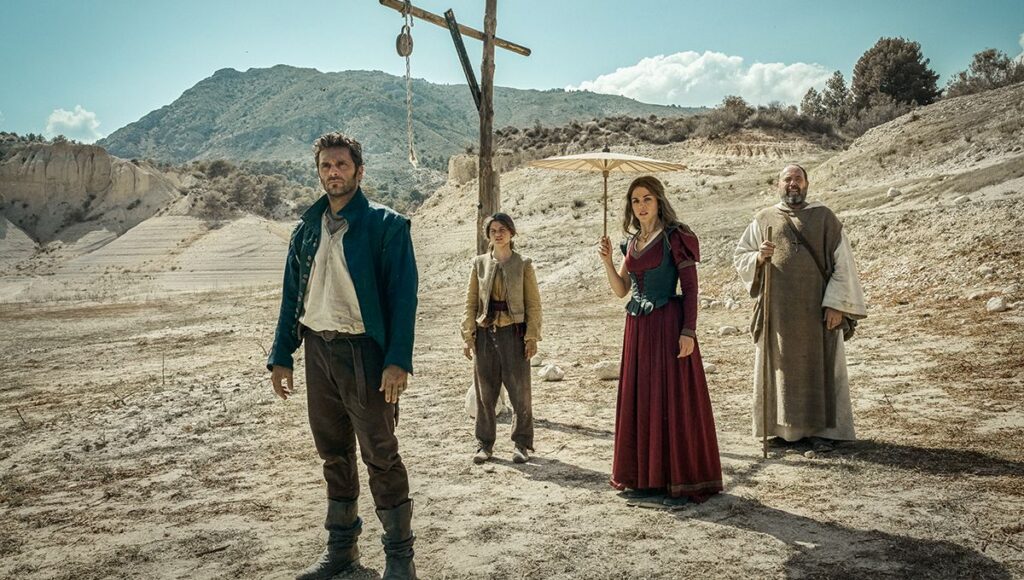 Final explicado de Nero serie de Netflix