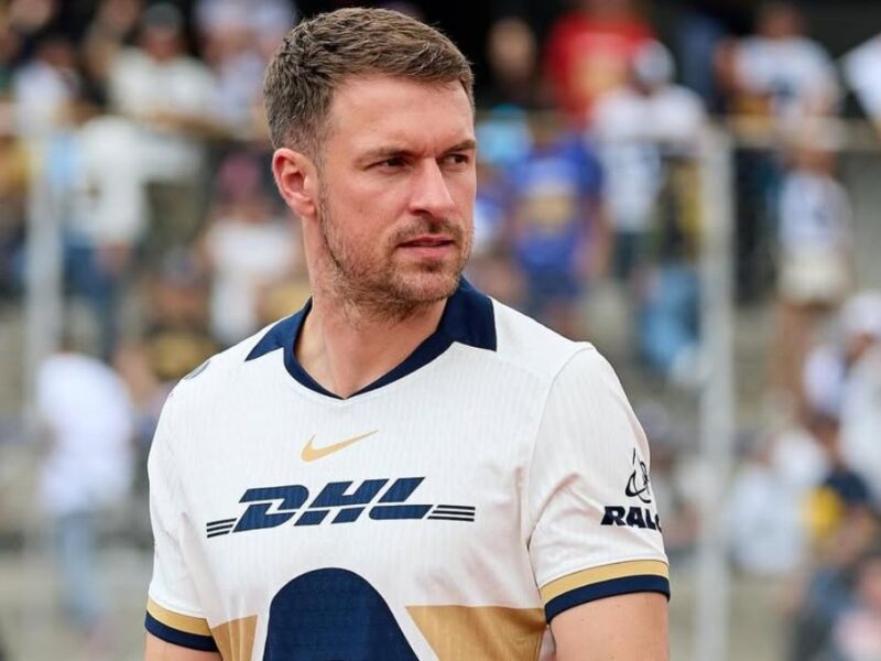 No hay vuelta atrás: Aaron Ramsey se fue de México ¿Cuál fue el motivo?