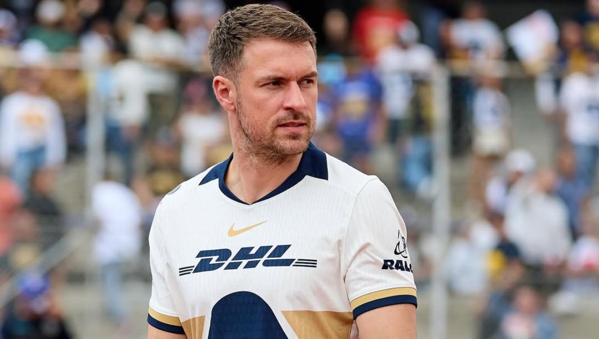 Por qué se fue Aaron Ramsey de los Pumas