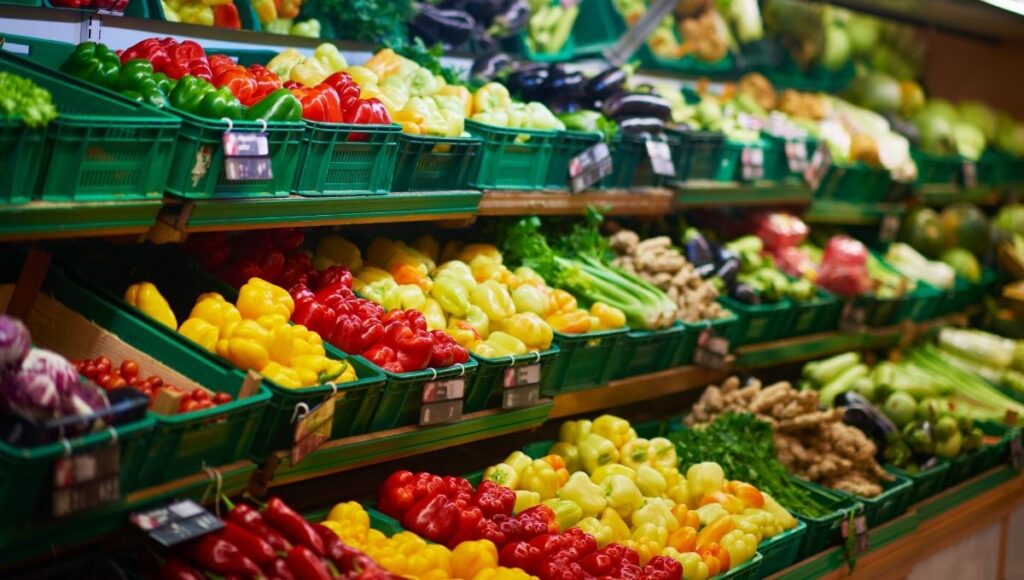 Ofertas en frutas, verduras y carnes en Martes de Frescura Walmart 7 de octubre 2025