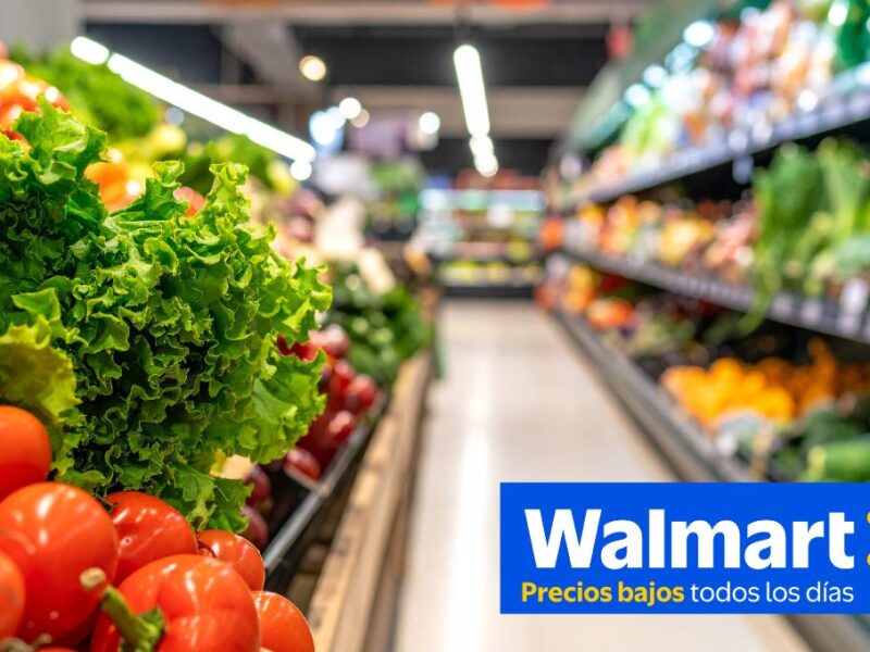 Ofertas en frutas, verduras y carnes en Martes de Frescura Walmart 7 de octubre 2025