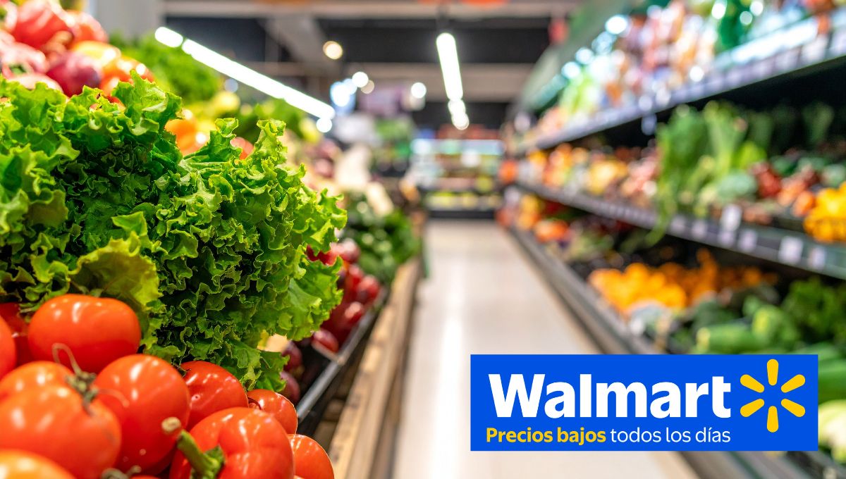 Ofertas en frutas, verduras y carnes en Martes de Frescura Walmart 7 de octubre 2025