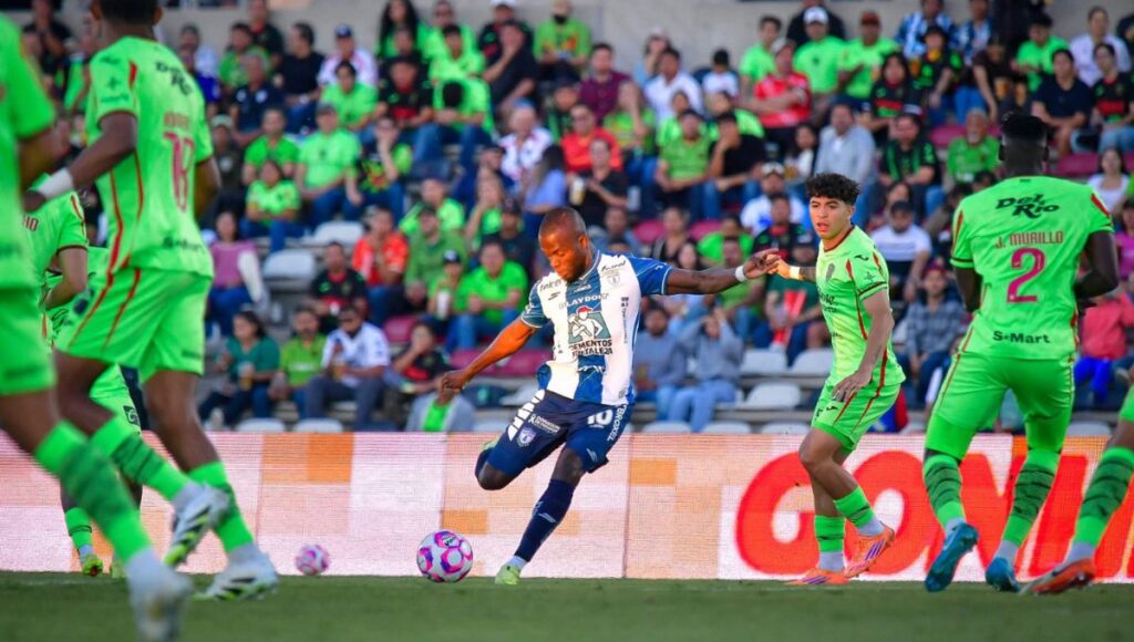 Horario y dónde ver en vivo hoy Pachuca vs Tigres Liga MX