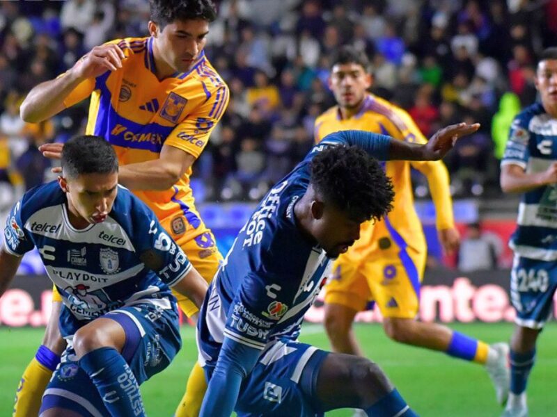 Horario y dónde ver en vivo hoy Pachuca vs Tigres Liga MX