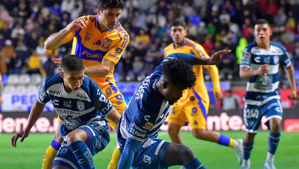 Horario y dónde ver en vivo hoy Pachuca vs Tigres Liga MX