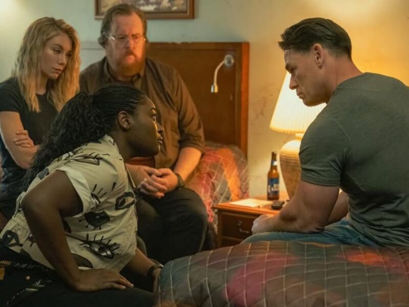 Peacemaker 2 final explicado serie HBO Max