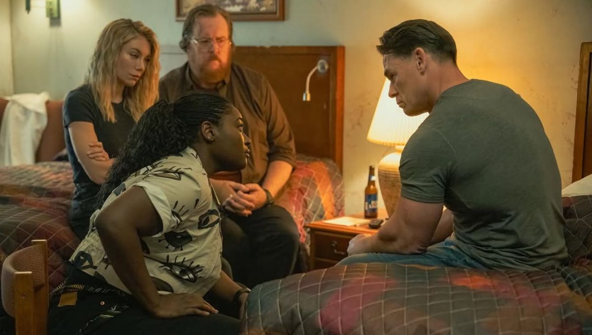 Peacemaker 2 final explicado serie HBO Max