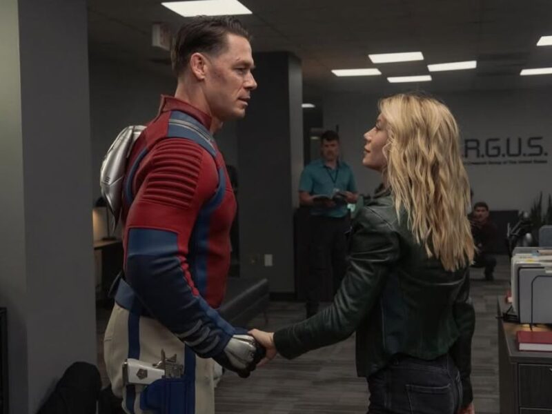 Dónde ver el capítulo 7 de Peacemaker temporada 2