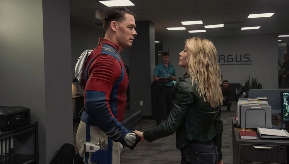 Dónde ver el capítulo 7 de Peacemaker temporada 2