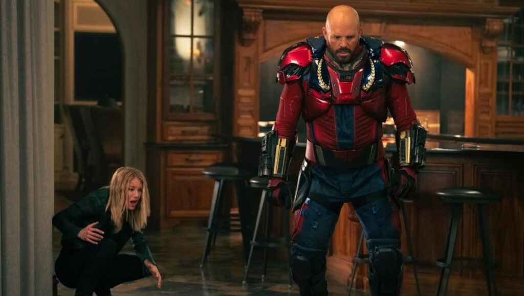 Dónde ver el capítulo 8 final de Peacemaker temporada 2