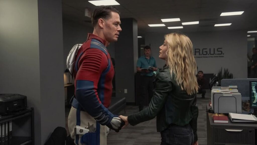 Dónde ver el capítulo 8 final de Peacemaker temporada 2