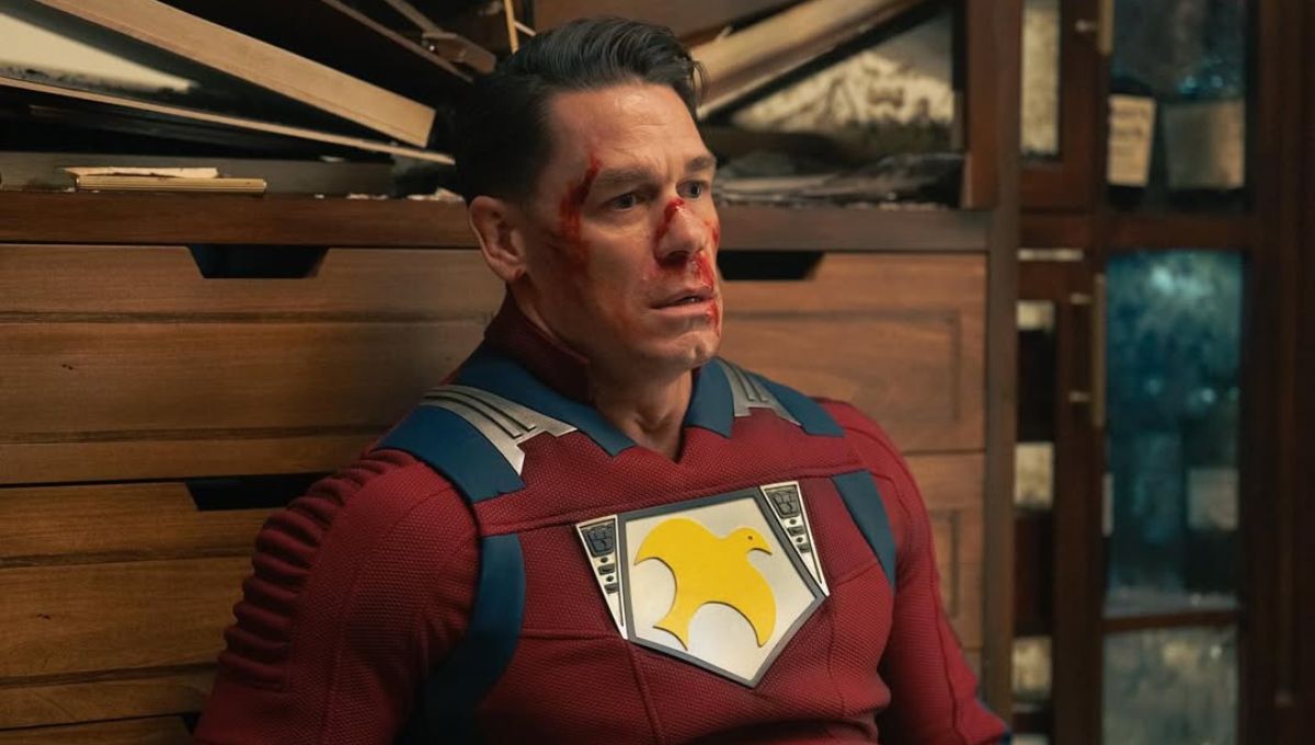 Dónde ver el capítulo 8 final de Peacemaker temporada 2