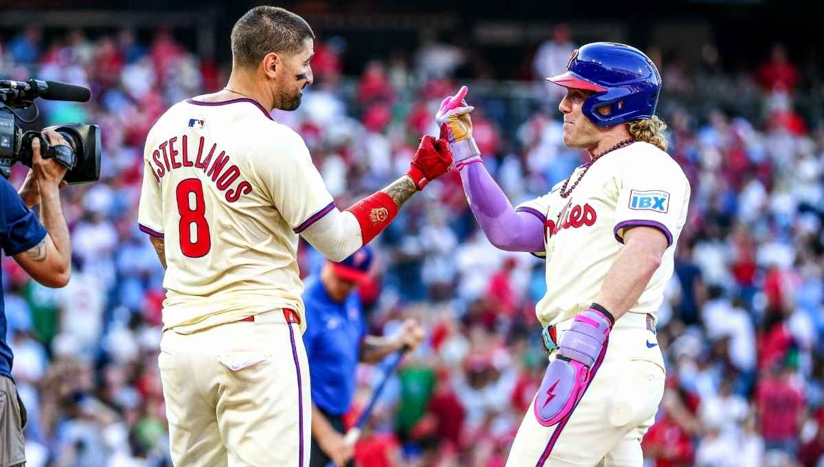 Phillies vs Dodgers partido hoy 4 de octubre