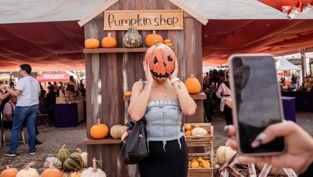 Fechas, horarios y ubicación del festival Pumpkin Zone 2025 en Puebla