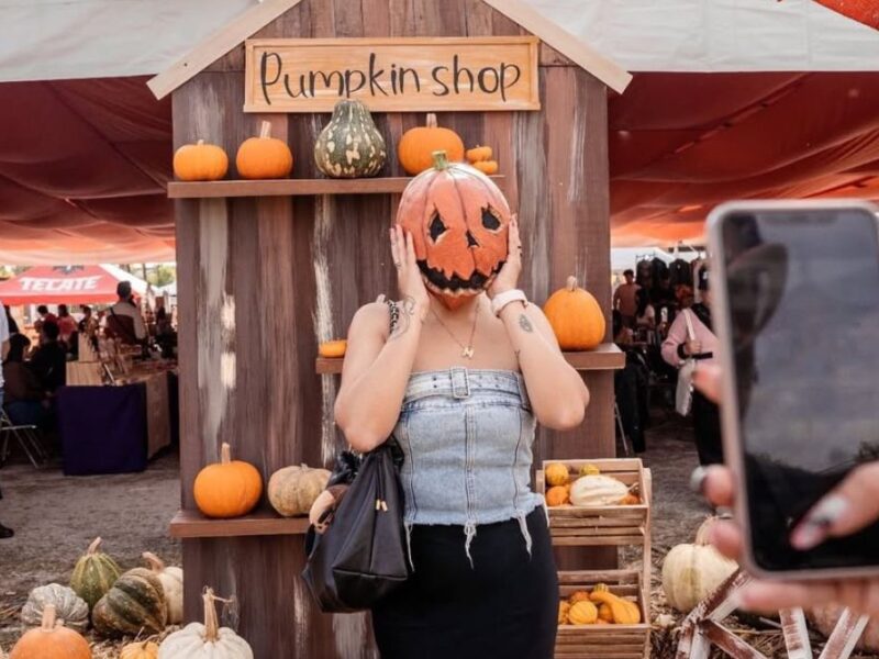 Fechas, horarios y ubicación del festival Pumpkin Zone 2025 en Puebla