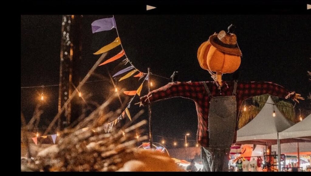 Fechas, horarios y ubicación del festival Pumpkin Zone 2025 en Puebla