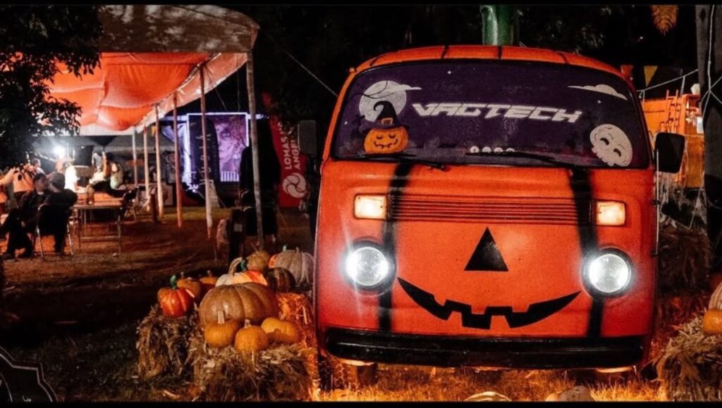 Fechas, horarios y ubicación del festival Pumpkin Zone 2025 en Puebla