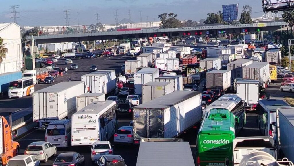 Bloqueos de carreteras hoy 29 de octubre de 2025