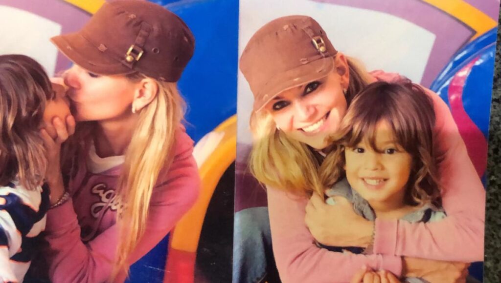 Manola Díez y el accidente donde su hijo perdió la vista
