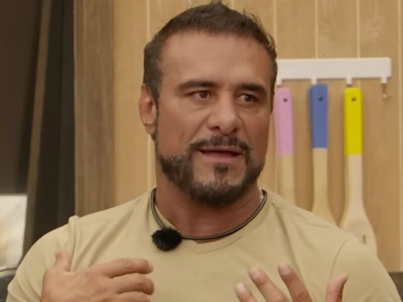 Quién es Alberto del Río El Patrón de La Granja VIP