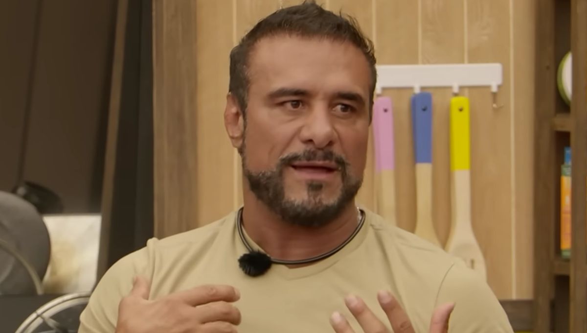 Quién es Alberto del Río El Patrón de La Granja VIP