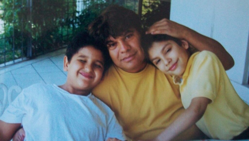 Quién es Laura Salas la mamá de los hijos de Juan Gabriel