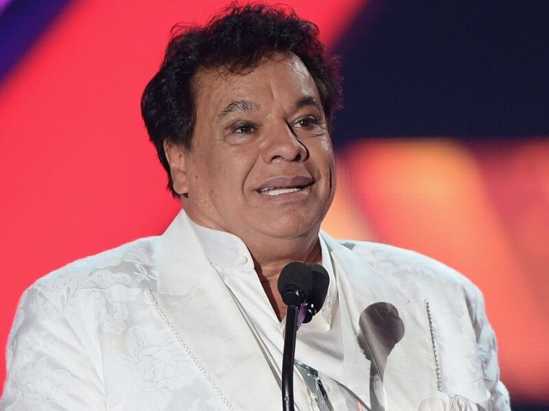 Quién es Laura Salas la mamá de los hijos de Juan Gabriel