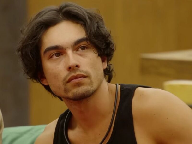 Sergio Mayer Mori infiltrado de La Granja VIP