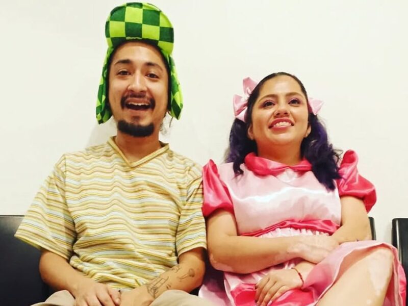 Quién es Isra Punk el novio de la Bea Granja VIP