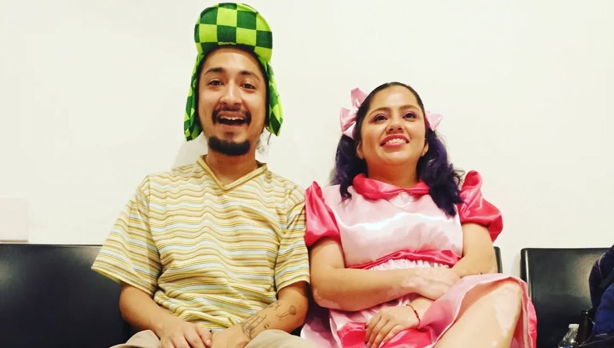 Quién es Isra Punk el novio de la Bea Granja VIP