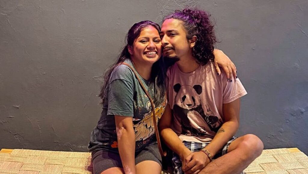 Quién es Isra Punk el novio de la Bea Granja VIP
