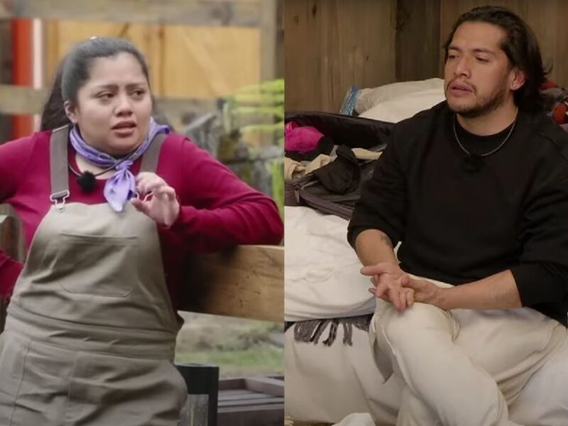 Quién es el primer eliminado de La Granja VIP