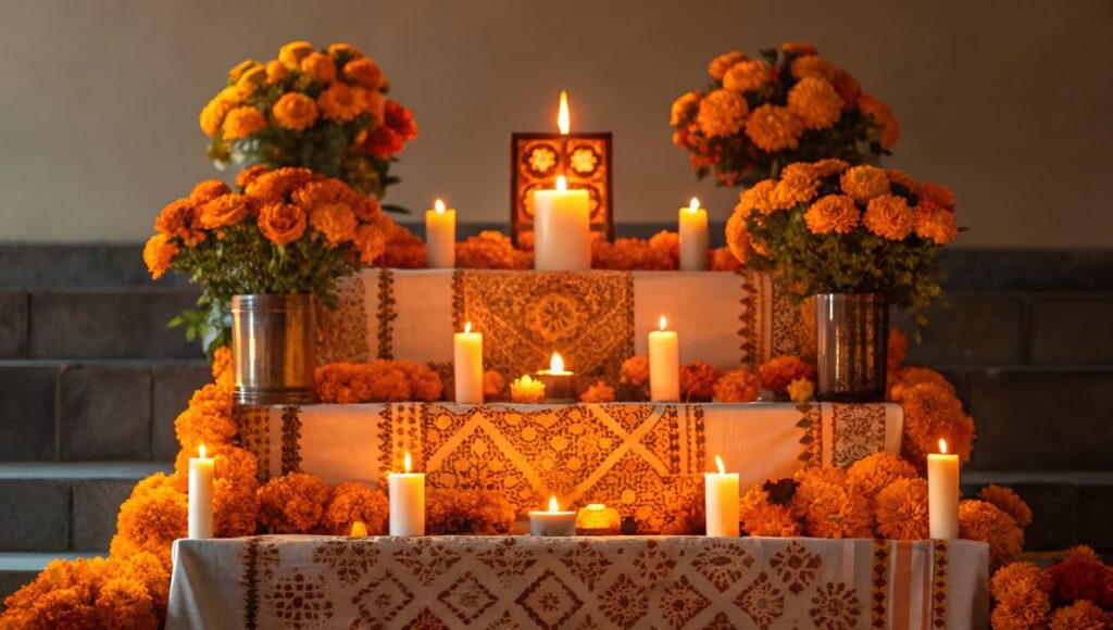 Qué almas vienen el 30 de octubre del Día de Muertos