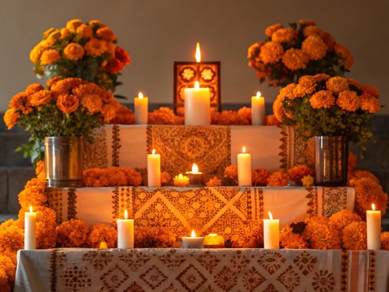 Qué almas vienen el 30 de octubre del Día de Muertos