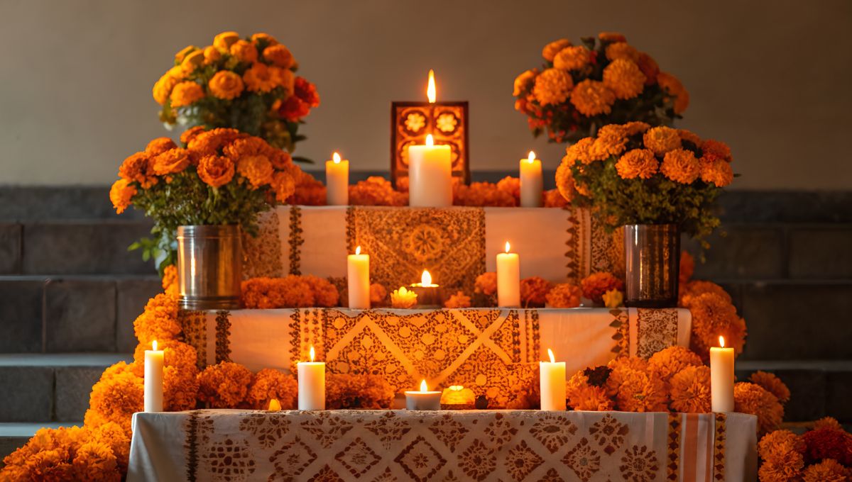 Qué almas vienen el 30 de octubre del Día de Muertos