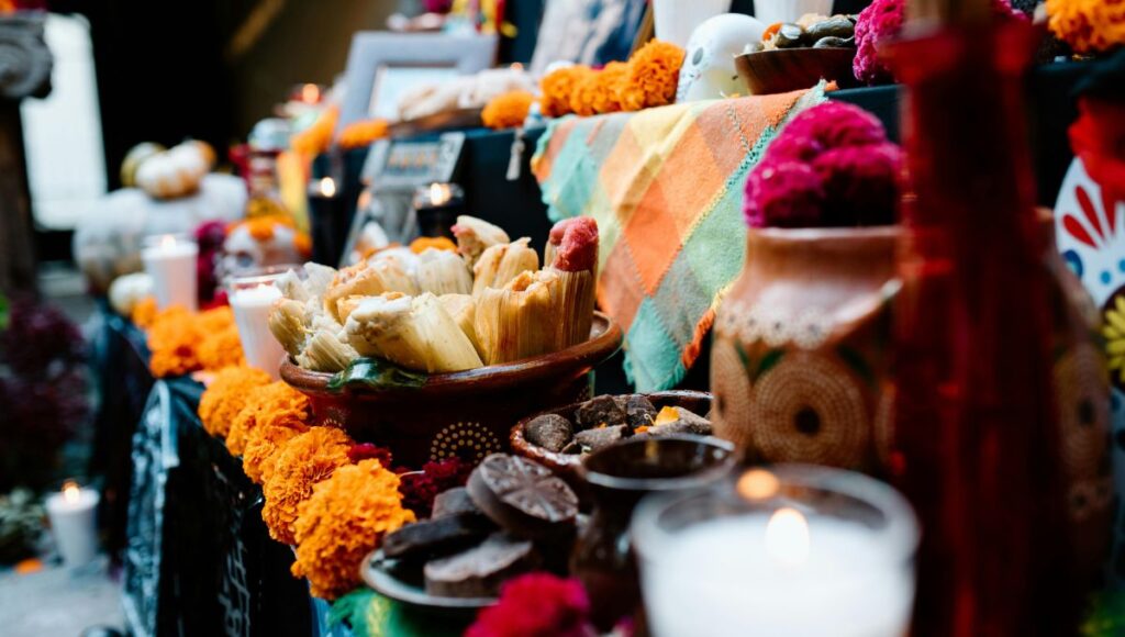 Qué almas vienen el 30 de octubre del Día de Muertos