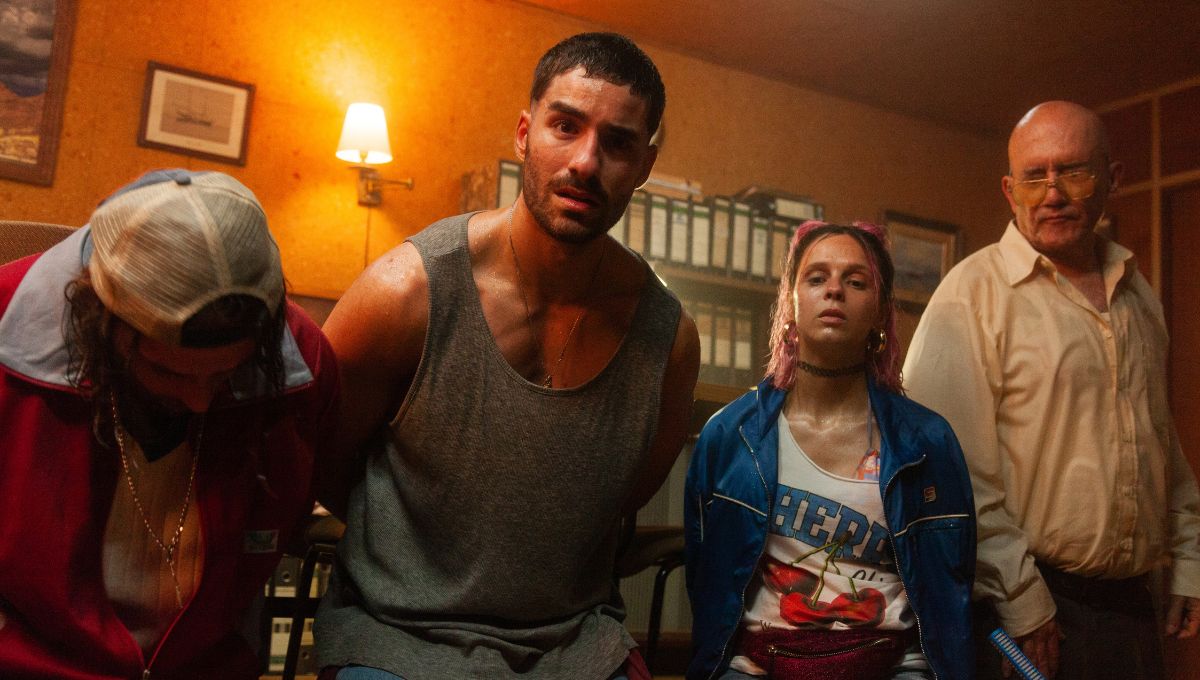 Fecha de estreno tercera temporada Rabo de peixe Netflix